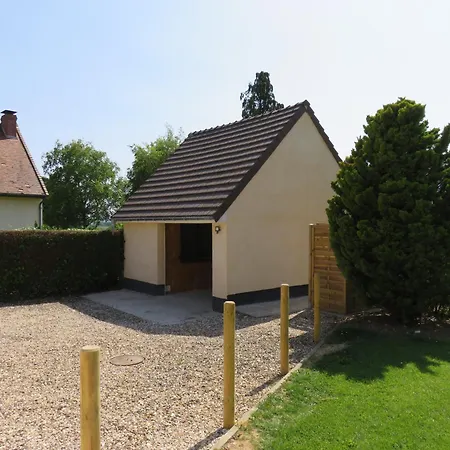 Le Gite Maimbevillois Cernoy Exterior foto