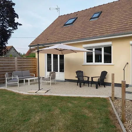 Le Gite Maimbevillois Cernoy Exterior foto